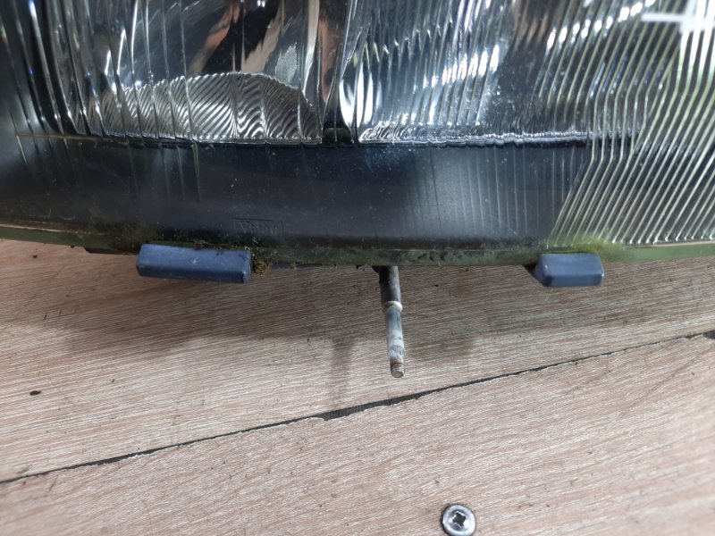 Фара Volvo V70 2003 B5244S, Перед., Лев. - изображение 5