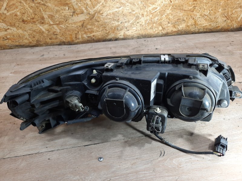 Фара Volvo V70 2003 B5244S, Перед., Лев. - изображение 6