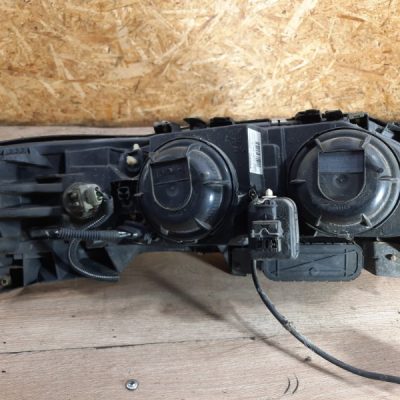 Фара Volvo V70 2003 B5244S, Перед., Лев. - изображение 7