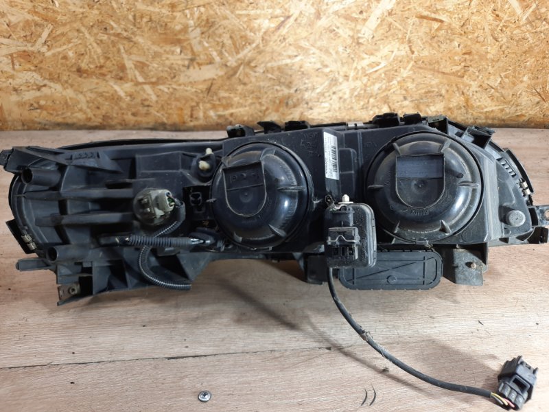Фара Volvo V70 2003 B5244S, Перед., Лев. - изображение 7