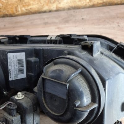 Фара Volvo V70 2003 B5244S, Перед., Лев. - изображение 14
