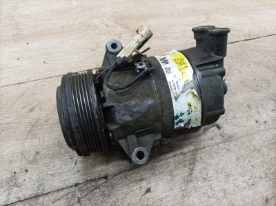 Компрессор кондиционера Opel Zafira B 2006 Z18XER