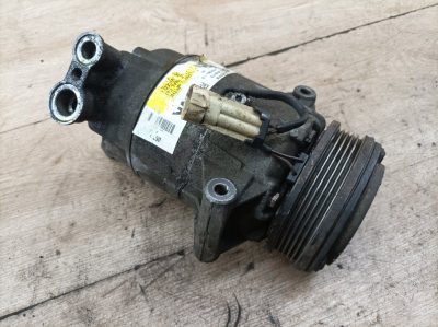 Компрессор кондиционера Opel Zafira B 2006 Z18XER