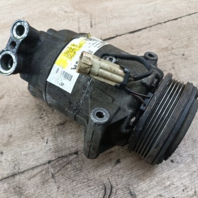 Компрессор кондиционера Opel Zafira B 2006 Z18XER - изображение 2