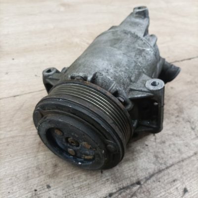 Компрессор кондиционера Opel Zafira B 2006 Z18XER - изображение 5