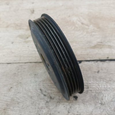 Шкив помпы Opel Astra H 2007 Z14XEP - изображение 3