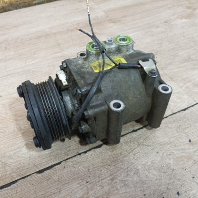 Компрессор кондиционера Ford Focus 1 2004 EYDB
