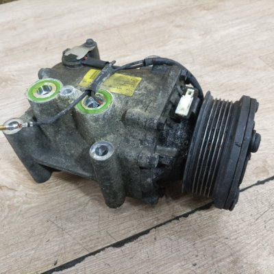 Компрессор кондиционера Ford Focus 1 2004 EYDB - изображение 4