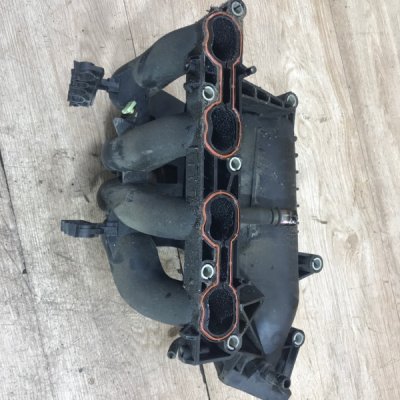 Коллектор впускной Ford Focus 1 2004 EYDB - изображение 4