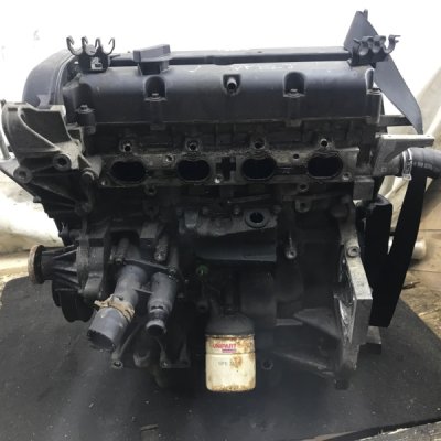 Двигатель Ford Focus 1 2004 FYDB - изображение 8