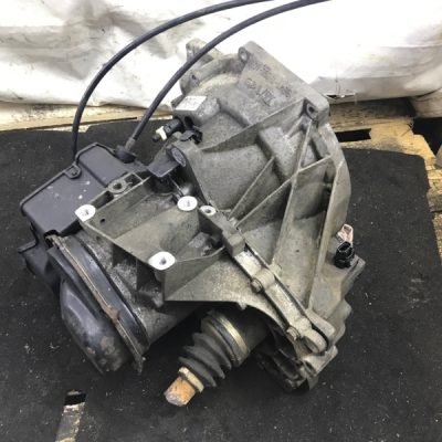 МКПП Ford Focus 1 2004 EYDB