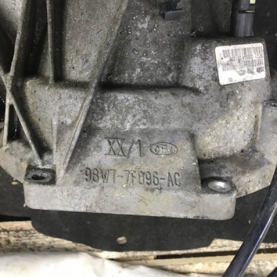 МКПП Ford Focus 1 2004 EYDB - изображение 8