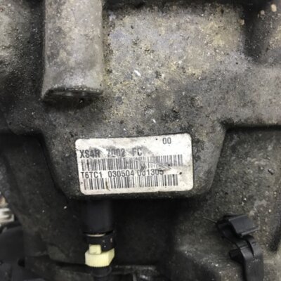 МКПП Ford Focus 1 2004 EYDB - изображение 4