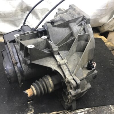 МКПП Ford Focus 1 2004 EYDB - изображение 3