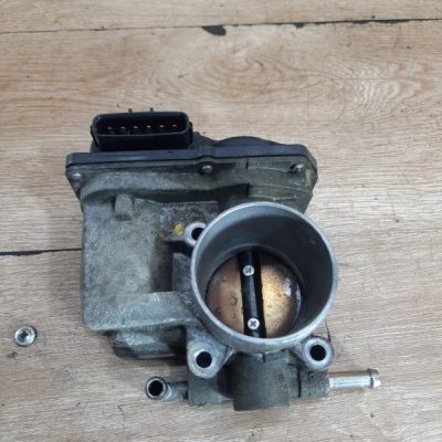 Дроссельная заслонка Suzuki Alto 2011 K10B хетчбэк 5дв.