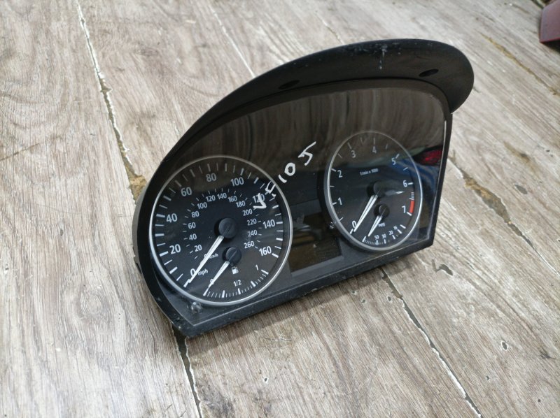 Щиток приборов BMW 3 series E90 2006 универсал N46B20B
