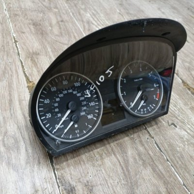 Щиток приборов BMW 3 series E90 2006 универсал N46B20B - изображение 12