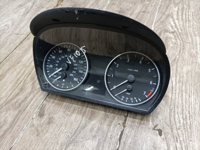 Щиток приборов BMW 3 series E90 2006 универсал N46B20B