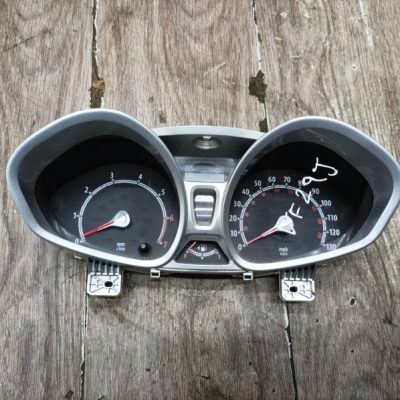 Щиток приборов Ford Fiesta 2009 SNJA хетчбэк 3-х дв.
