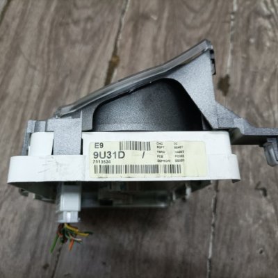 Щиток приборов Nissan Note 2007 минивэн K9K276 - изображение 6