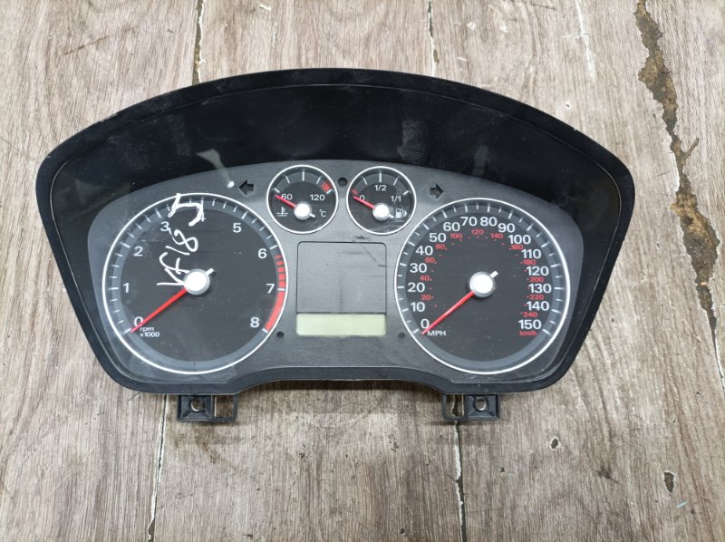 Щиток приборов Ford Focus 2 2005 SHDA хетчбэк 5-ти дв.