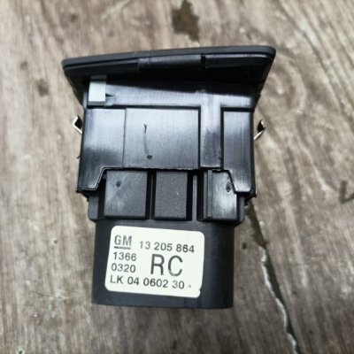 Блок управления светом Opel Zafira B 2006 Минивэн Z16XE1 - изображение 5
