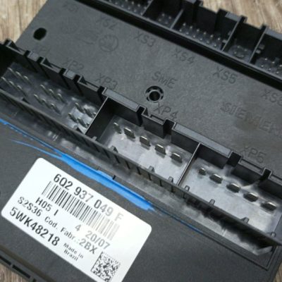 Блок комфорта Volkswagen Fox 2007 BMD хэтчбэк 3-х дв - изображение 5
