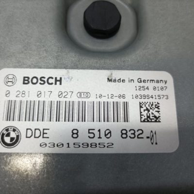 Блок управления двигателем BMW 3-series (E90) 2011 N47D20U1 седан - изображение 4