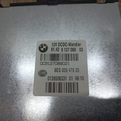 Блок комфорта BMW 3-series (E90) 2011 N47D20U1 седан - изображение 3