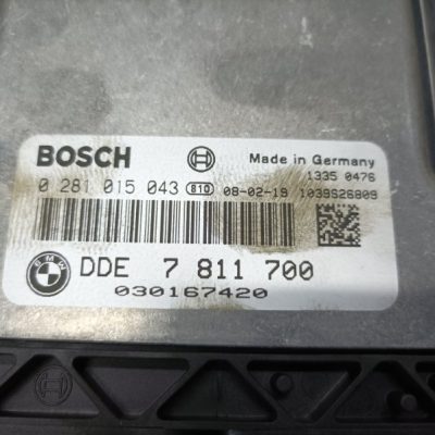 Блок управления двигателем BMW 3-series (E90) 2008 N47D20O0 универсал - изображение 2