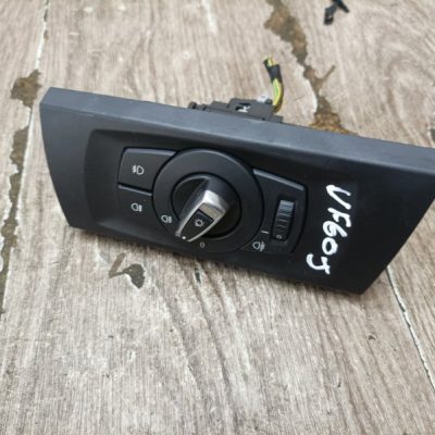 Блок управления светом BMW 3-series (E90) 2011 N47D20U1 седан