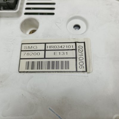 Щиток приборов Honda Civic 2006 Хетчбэк 5-ти дв. R18A2 - изображение 10