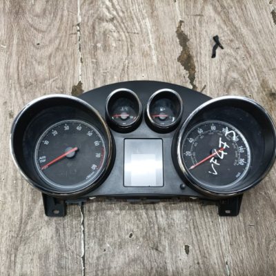 Панель приборов Opel Astra J 2012 A14NEL купе