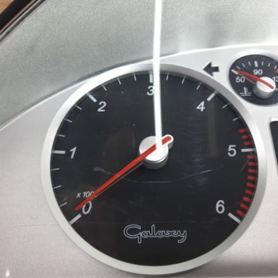 Панель приборов Ford Galaxy 2004 минивэн ASZ - изображение 10