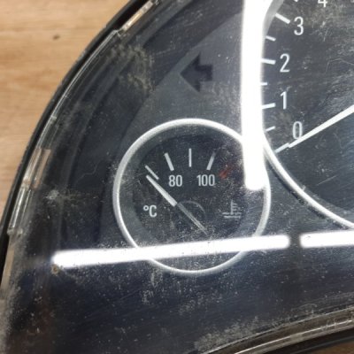 Панель приборов Opel Corsa C 2005 хетчбэк 5-ти дв. Z12XEP - изображение 7
