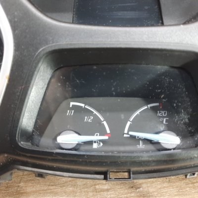 Панель приборов Ford Focus 3 2012 хетчбэк 5-ти дв. T1DB - изображение 8