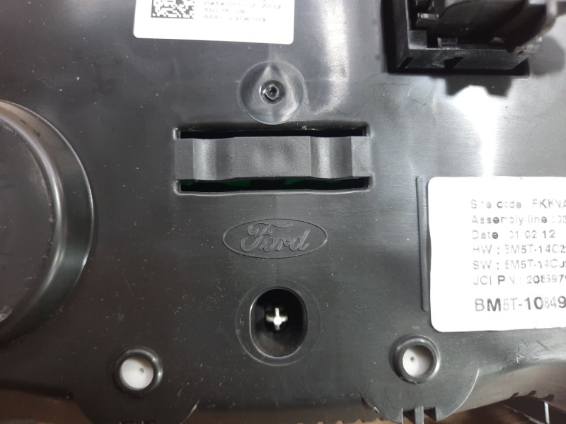 Панель приборов Ford Focus 3 2012 хетчбэк 5-ти дв. T1DB
