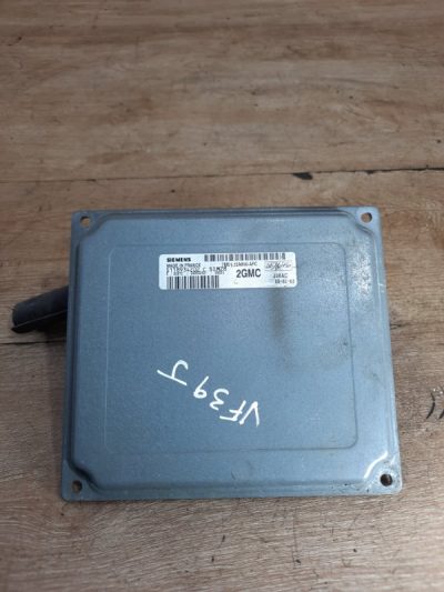 Блок управления двигателем Ford Focus 2 2008 SHDA хетчбэк 5-ти дв.