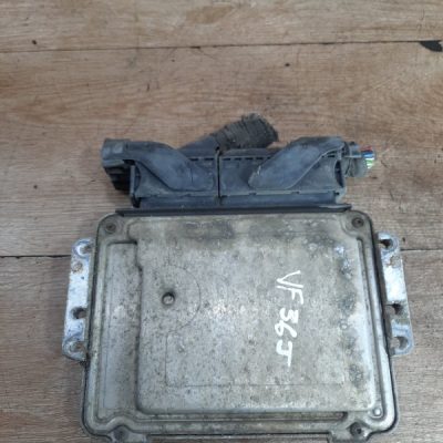 Блок управления двигателем Opel Astra H 2005 Z17DTH хетчбэк 5-ти дв - изображение 6