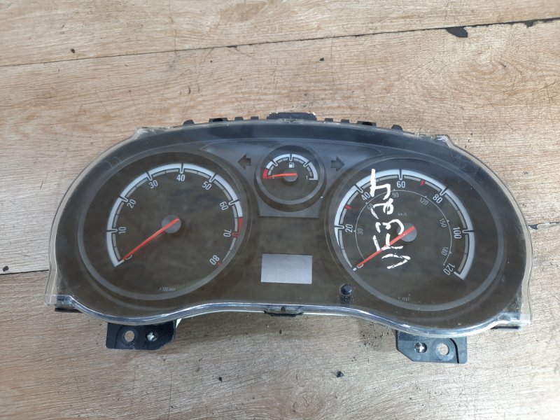 Панель приборов Opel Corsa D 2011 A12XER хетчбэк 3-х дв.