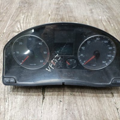 Щиток приборов Volkswagen Golf 5 2006 хетчбэк 5-ти дв. BXE - изображение 1