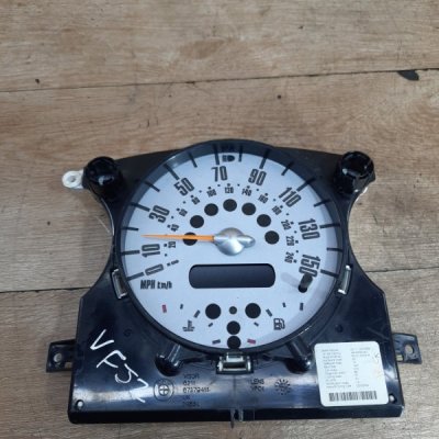 Панель приборов Mini Cooper S 2006 W11B16A