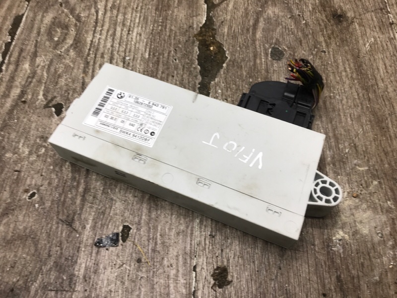 Блок управления иммобилайзер BMW 3-series (E90) 2006 N46B20B универсал - изображение 1