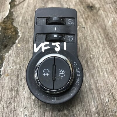 Блок управления светом Opel insignia 2013 универсал B20DTH - изображение 2