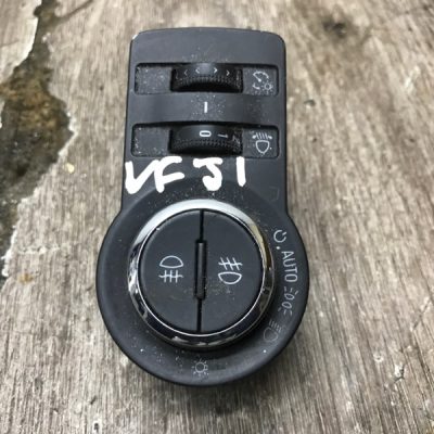 Блок управления светом Opel insignia 2013 B20DTH универсал - изображение 6