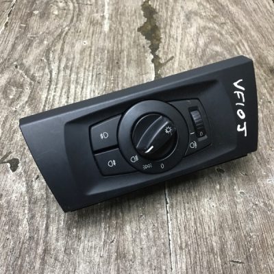 Блок управления светом BMW 3-series (E90) 2006 N46B20B универсал