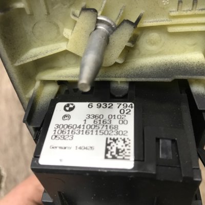 Блок управления светом BMW 3 series E90 2006 универсал N46B20B - изображение 3