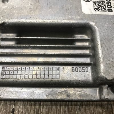 Блок управления двигателем Volkswagen Golf 5 2006 BXE хетчбэк 5-ти дв. - изображение 4