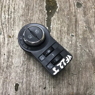 Блок управления светом Opel Astra J 2015 универсал A20DTH - изображение 3
