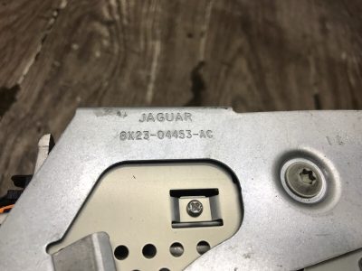 Магнитола Jaguar XF 2009 306DT седан 4дв.